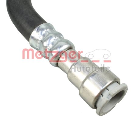 METZGER 2361074 Hydraulikschlauch, Lenkung